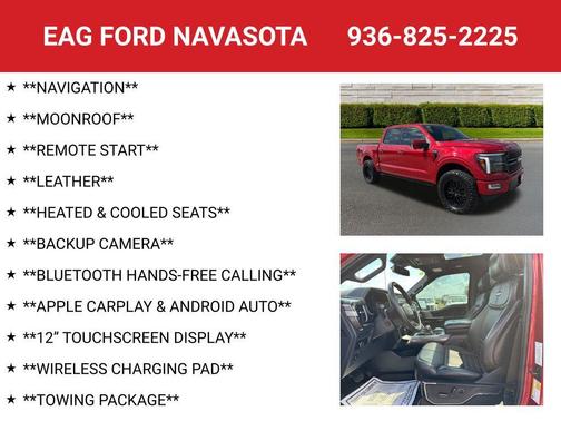 2024 Ford F-150 Platinum