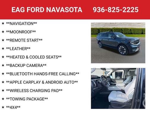 2025 Ford Expedition Max Platinum