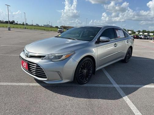 2016 Toyota Avalon XLE Premium