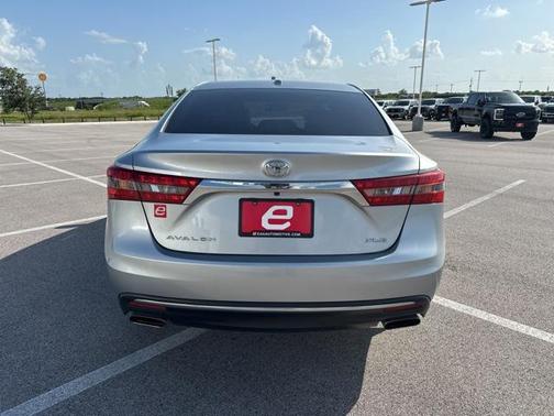 2016 Toyota Avalon XLE Premium