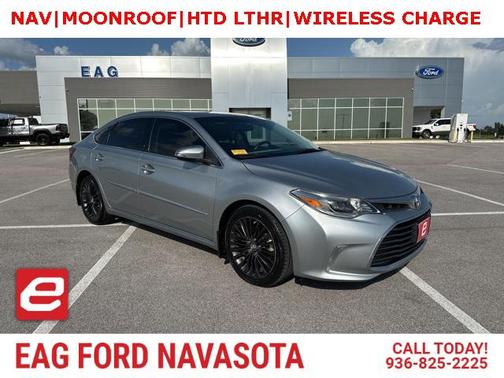 2016 Toyota Avalon XLE Premium