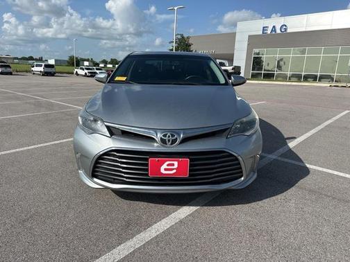 2016 Toyota Avalon XLE Premium