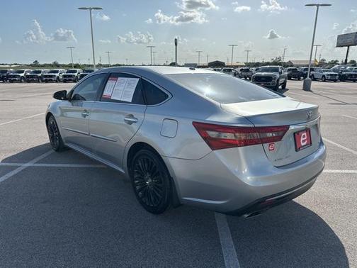 2016 Toyota Avalon XLE Premium