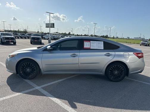 2016 Toyota Avalon XLE Premium