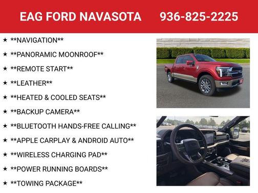 2025 Ford F-150 King Ranch