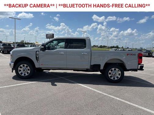2025 Ford F-250 Lariat