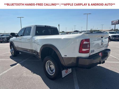 2020 RAM 3500 Longhorn