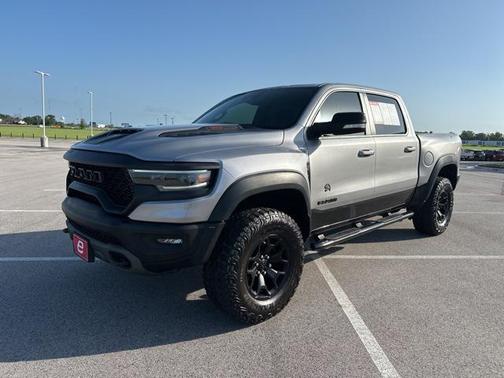 2022 RAM 1500 TRX