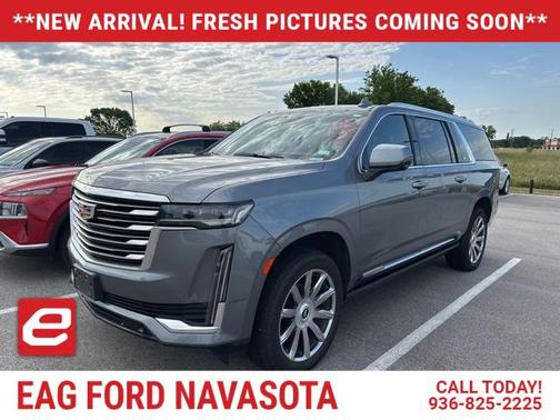 2021 Cadillac Escalade ESV Premium Luxury Platinum