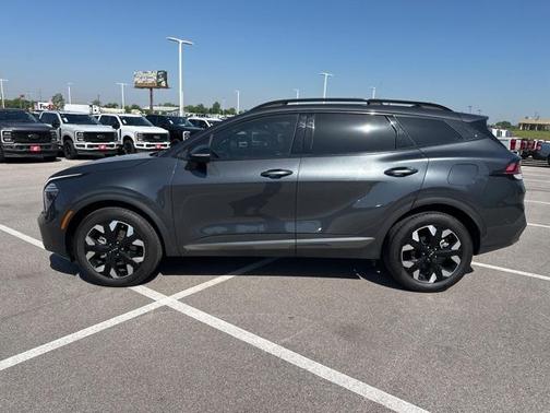 2024 Kia Sportage X-Line