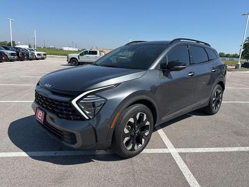 2024 Kia Sportage X-Line