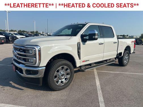 2026 Ford F-250 Lariat