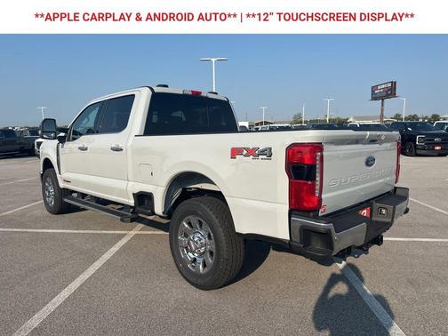 2026 Ford F-250 Lariat