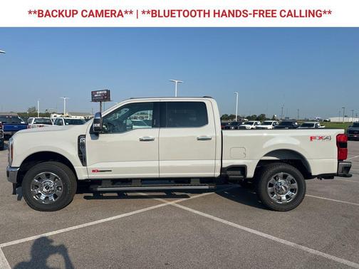 2026 Ford F-250 Lariat