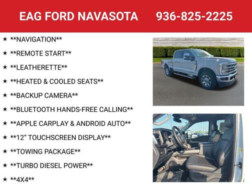 2026 Ford F-250 Lariat