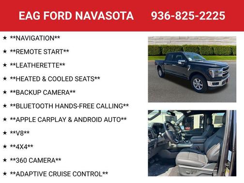 2025 Ford F-150 Lariat