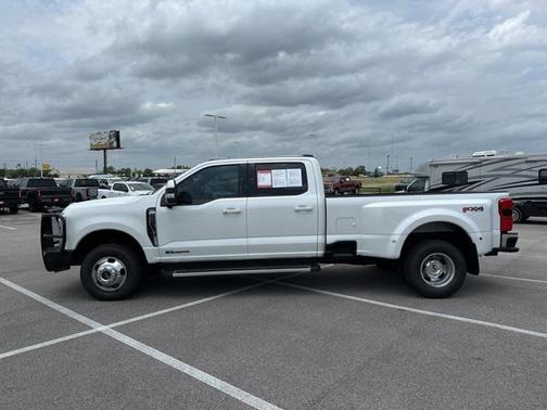 2023 Ford F-350 Lariat