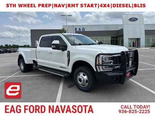 2023 Ford F-350 Lariat