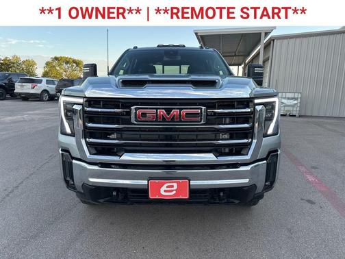 2025 GMC Sierra 3500 SLE