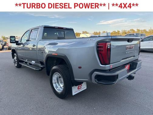 2025 GMC Sierra 3500 SLE