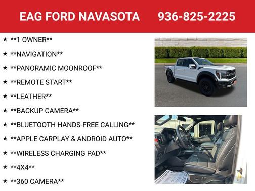 2024 Ford F-150 Raptor