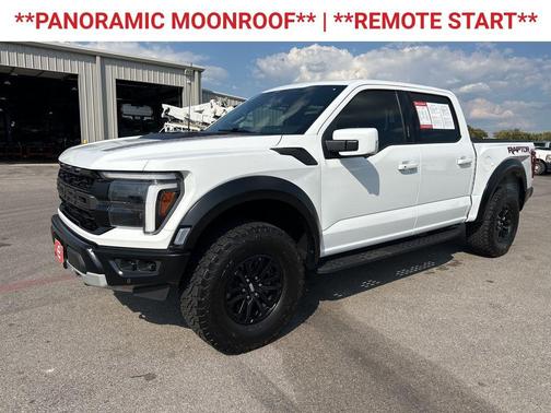 2024 Ford F-150 Raptor