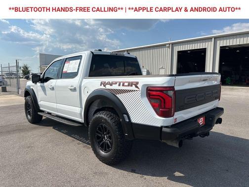 2024 Ford F-150 Raptor