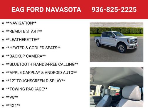 2025 Ford F-150 Lariat