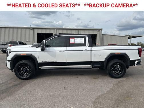 2024 GMC Sierra 2500 Denali Ultimate