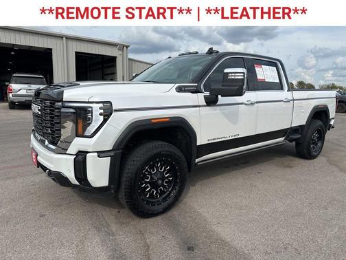 2024 GMC Sierra 2500 Denali Ultimate