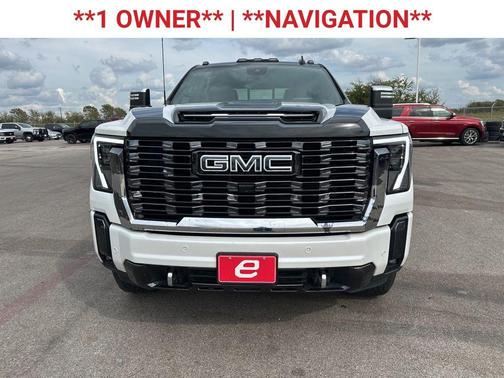 2024 GMC Sierra 2500 Denali Ultimate