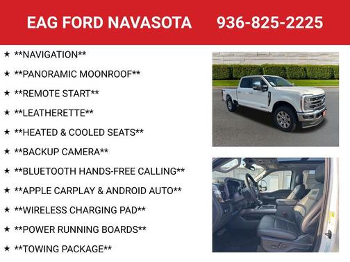 2026 Ford F-250 Lariat