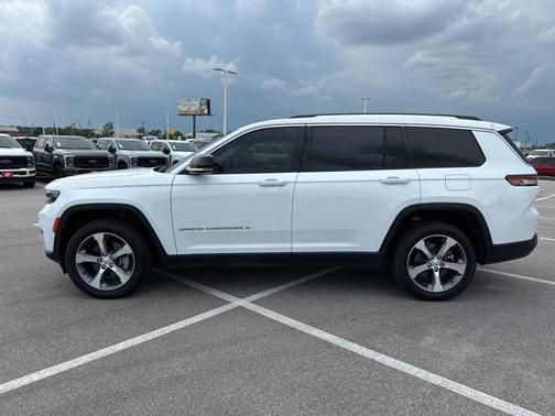 2023 Jeep Grand Cherokee L Limited