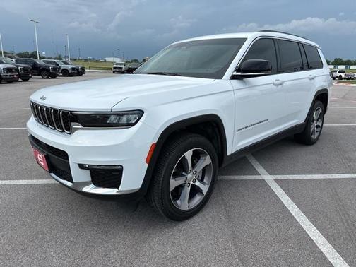 2023 Jeep Grand Cherokee L Limited