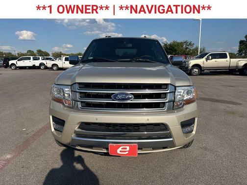 2017 Ford Expedition EL Platinum