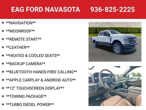2025 Ford F-250 King Ranch