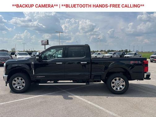 2026 Ford F-250 Lariat
