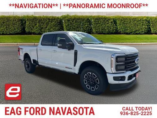 2025 Ford F-250 Platinum