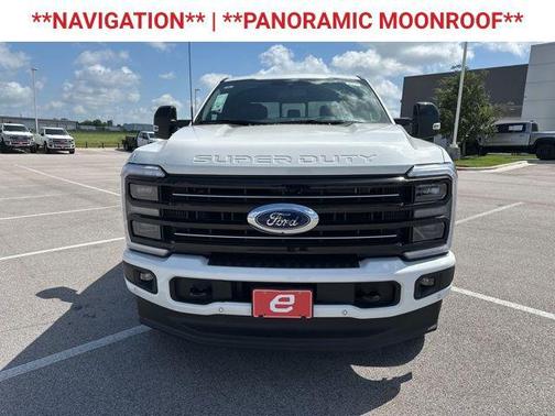 2025 Ford F-250 Platinum