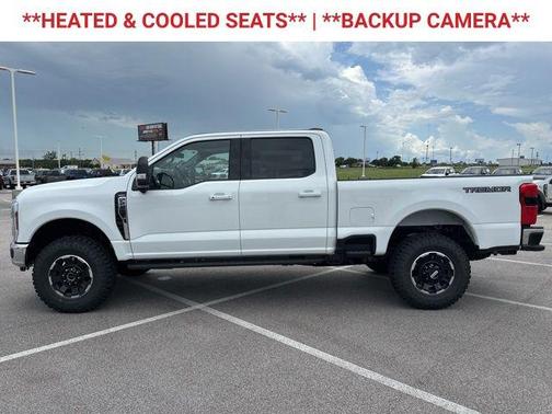 2025 Ford F-250 Lariat