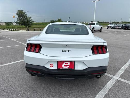 2025 Ford Mustang GT