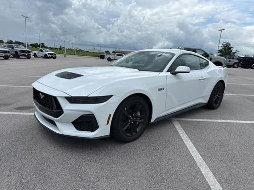 2025 Ford Mustang GT