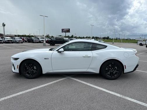 2025 Ford Mustang GT