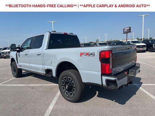 2026 Ford F-250 Platinum