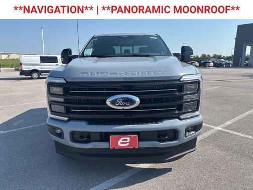 2026 Ford F-250 Platinum
