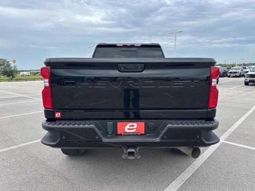 2023 Chevrolet Silverado 2500 LTZ