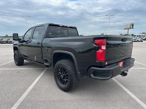 2023 Chevrolet Silverado 2500 LTZ