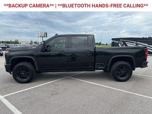 2023 Chevrolet Silverado 2500 LTZ