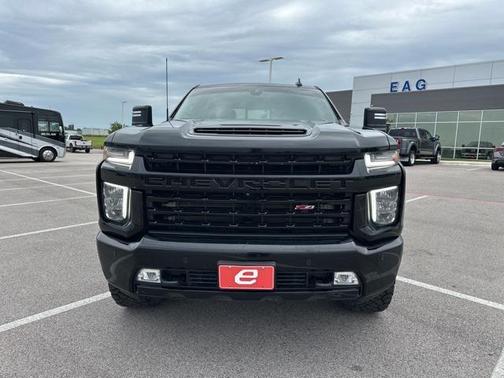 2023 Chevrolet Silverado 2500 LTZ