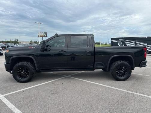 2023 Chevrolet Silverado 2500 LTZ